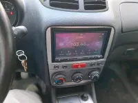 Gebraucht Alfa Romeo 147 105 PS (77 kW) 2007 Silber Kleinwagen
