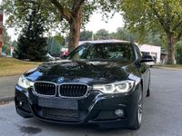 gebraucht BMW 318 d Touring*M-SPORTPAKET*LED*99.000 km *