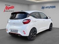 Gebraucht Hyundai i10 N Line 90 PS (66 kW) 2024 Andere farbe Kleinwagen