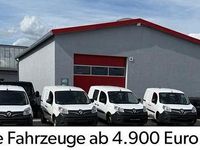 Gebraucht Renault Kangoo Rapid Extra 95 PS (69 kW) 2021 Weiß Limousine
