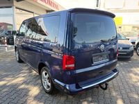 Gebraucht VW T4 131 PS (96 kW) 2003 Blau Van
