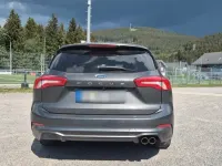 Gebraucht Ford Focus ST-Line X 151 PS (111 kW) 2020 Schwarz Kombi