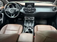 Gebraucht Mercedes X350 Edition 258 PS (189 kW) 2019 Felsgrau metallic Pickup