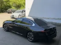 Gebraucht BMW 520 M Sport 197 PS (144 kW) 2024 Schwarz Limousine