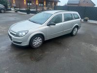 Gebraucht Opel Astra 105 PS (77 kW) 2005 Silber Kombi