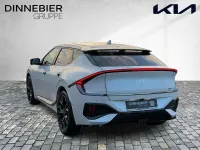 Neu Kia EV6 GT 447 kW (609 PS) 2026 Weiß SUV