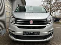 Gebraucht Fiat Talento Family 145 PS (106 kW) 2019 Silber Van / Kleinbus