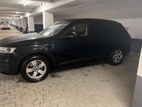 Gebraucht Audi Q7 272 PS (200 kW) 2016 Schwarz SUV