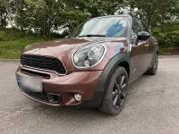 Occasion Mini Cooper SD Countryman 143 ch (105 kW) 2013 Marron SUV