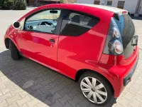 Gebraucht Citroën C1 68 PS (50 kW) 2007 Rot Kleinwagen