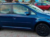 Gebraucht VW Touran 150 PS (110 kW) 2004 Blau Van / Kleinbus