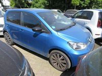 Usata VW up! Active 65 CV (47 kW) 2021 Blu Utilitaria