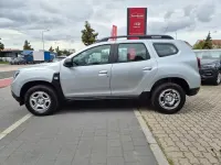 Brugt Dacia Duster 91 HK (66 kW) 2021 Sølv SUV