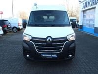 Second-hand Renault Master 150 CP (110 kW) 2021 Alb Monovolum