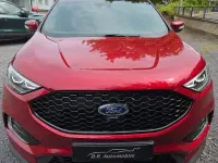Gebraucht Ford Edge ST-Line 238 PS (175 kW) 2019 Ruby SUV