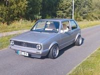 Gebraucht VW Golf GTI 109 PS (80 kW) 1983 Silber Coupé