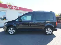 Gebraucht VW Caddy Comfortline 125 PS (91 kW) 2018 Andere Van / Kleinbus