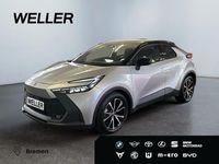 Gebraucht Toyota C-HR Team 140 PS (102 kW) 2024 Silber SUV