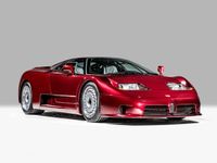 Gebraucht Bugatti EB 110 560 PS (411 kW) 1994 Rot Coupé