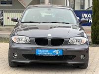 gebraucht BMW 120 Baureihe 1 Lim. 120i/Automatik/ Klima/PDC/