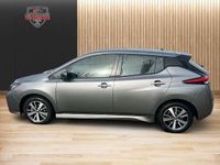 Gebraucht Nissan Leaf Acenta 110 kW (150 PS) 2021 Grau (gun metallic ) Kleinwagen