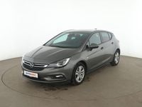 Gebraucht Opel Astra Active 125 PS (91 kW) 2017 Grau Limousine