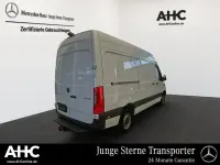 Używany Mercedes Sprinter 170 KM (125 kW) 2023 Biały Van