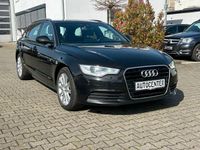 Gebraucht Audi A6 S-Line 204 PS (150 kW) 2012 Schwarz Kombi