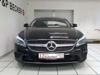 Gebraucht Mercedes CLS400 333 PS (244 kW) 2015 Obsidianschwarz Coupé