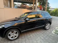 Gebraucht VW Touareg 245 PS (180 kW) 2012 Schwarz SUV