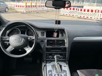 gebraucht Audi Q7 4L 3x S-Line