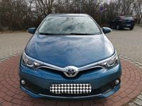 Gebraucht Toyota Auris Edition-S 116 PS (85 kW) 2016 Blau Limousine