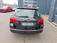 Gebraucht Opel Astra 2014 Kombi
