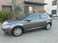 Gebraucht Seat Leon Style 140 PS (102 kW) 2014 Grau Limousine