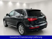 Gebraucht Audi Q5 Sport 224 PS (164 kW) 2015 Blau SUV