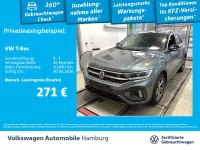 Second-hand VW T-Roc R-line 110 CP (80 kW) 2023 Gri SUV