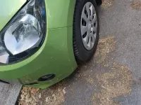 Gebraucht Skoda Citigo G-TEC Ambition 68 PS (50 kW) 2015 Grün Kleinwagen