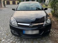Gebraucht Opel Astra GTC 120 PS (88 kW) 2008 Schwarz Coupé