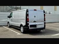 Brugt Renault Trafic 130 HK (95 kW) 2020 Sølv MPV