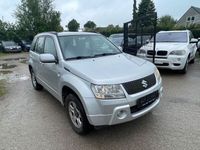 Gebraucht Suzuki Grand Vitara 129 PS (94 kW) 2006 Silber SUV