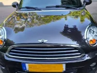 Gebraucht Mini One Cabriolet 98 PS (72 kW) 2015 Braun Cabrio
