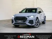 Gebraucht Audi RS Q3 Sport 400 PS (294 kW) 2021 Nardograu SUV