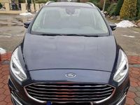 Gebraucht Ford Galaxy Titanium 150 PS (110 kW) 2021 Blau Van / Kleinbus