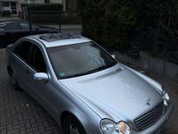 Gebraucht Mercedes C220 Classic 150 PS (110 kW) 2007 Silber Limousine