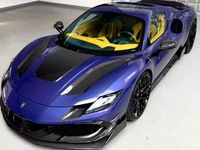Second-hand Ferrari 296 829 CP (609 kW) 2022 Mov Cabrio