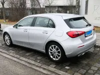 Gebraucht Mercedes A200 Progressive 150 PS (110 kW) 2020 Grau Limousine