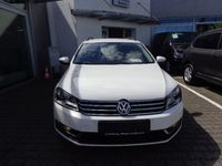 Gebraucht VW Passat 140 PS (102 kW) 2013 Weiß Kombi