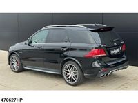 gebraucht Mercedes GLE63 AMG AMG S 4M Pano Distr AHK Led Mem 360° Driv