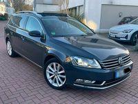Gebraucht VW Passat Highline 177 PS (130 kW) 2013 Grau SUV