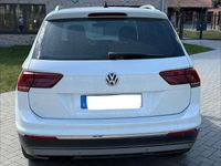 Gebraucht VW Tiguan Highline 190 PS (139 kW) 2018 Weiß SUV